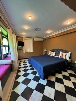 mild life hostel udaipur