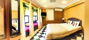 mild life hostel udaipur