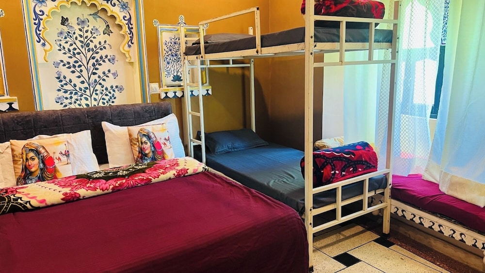 mild life hostel udaipur