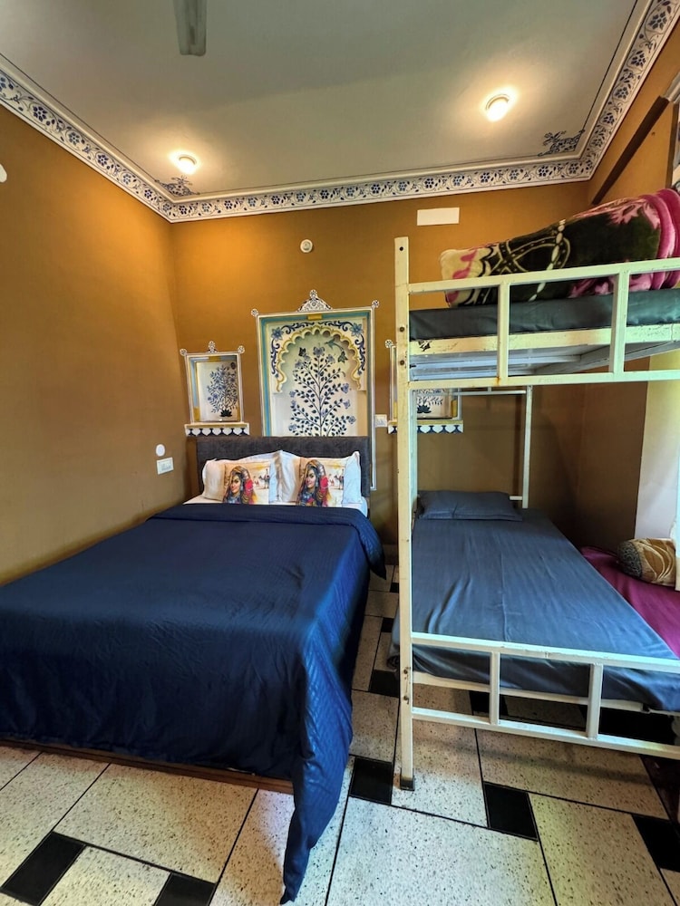 mild life hostel udaipur