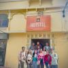 mild life hostel udaipur
