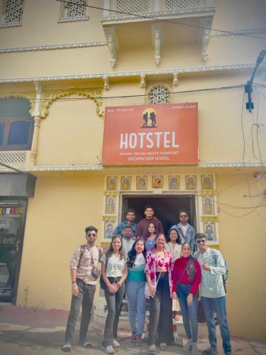 mild life hostel udaipur