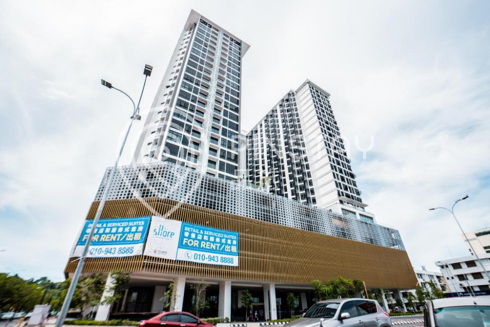 the shore by pinstay