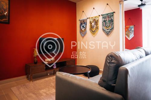 the shore by pinstay