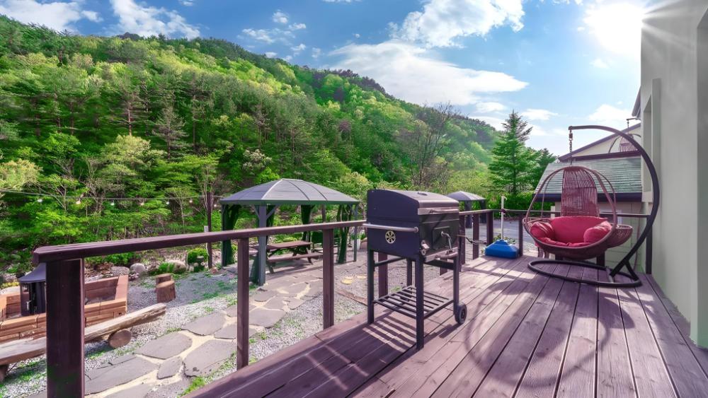 gangneung happy valley pension