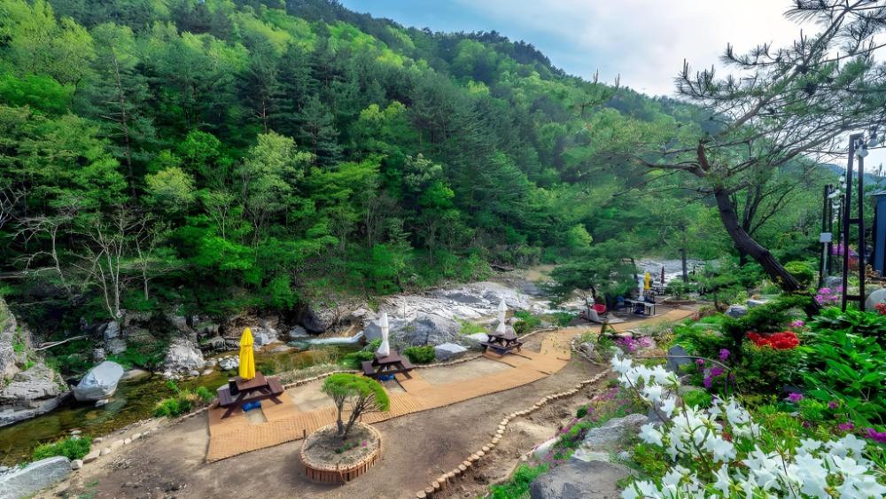 gangneung happy valley pension