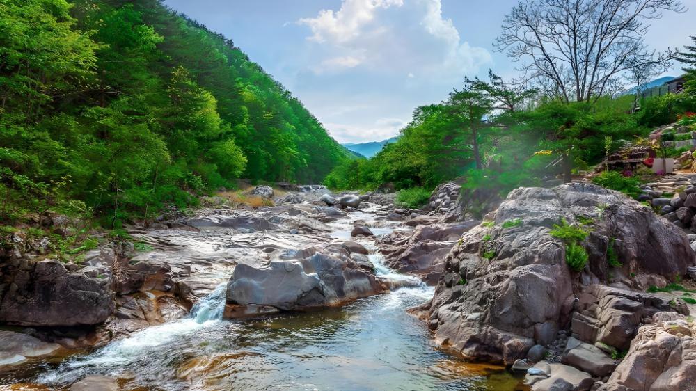 gangneung happy valley pension