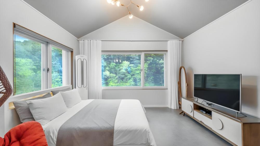 gangneung happy valley pension