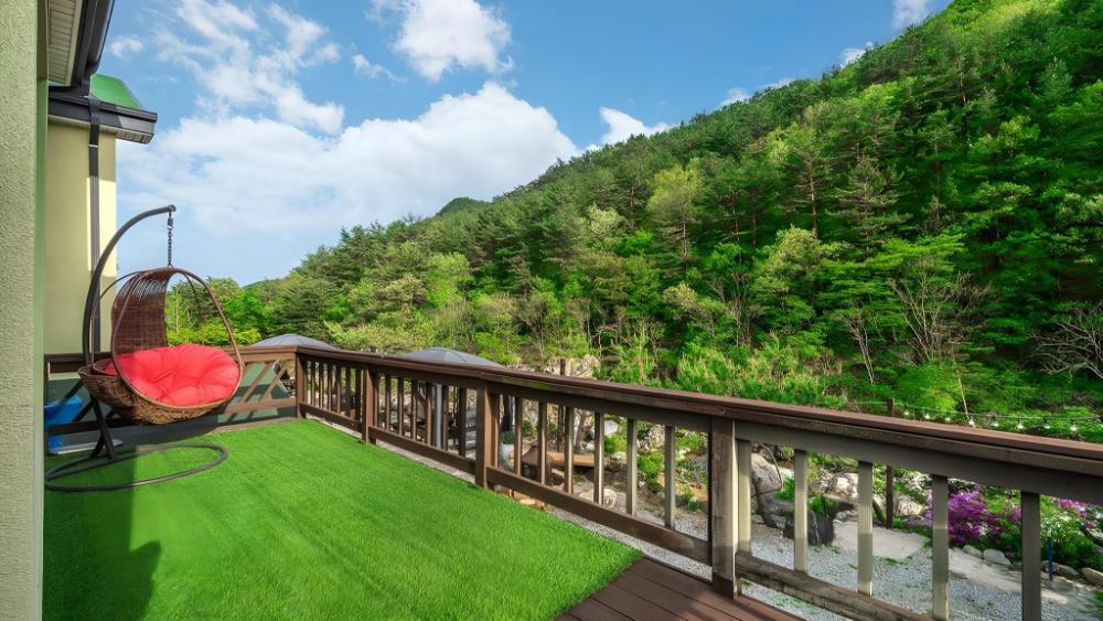 gangneung happy valley pension