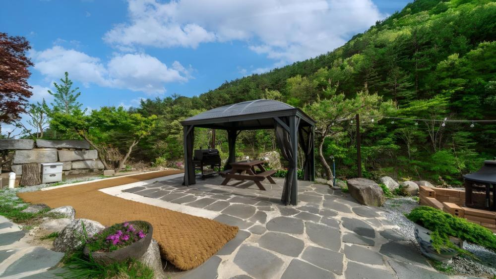 gangneung happy valley pension