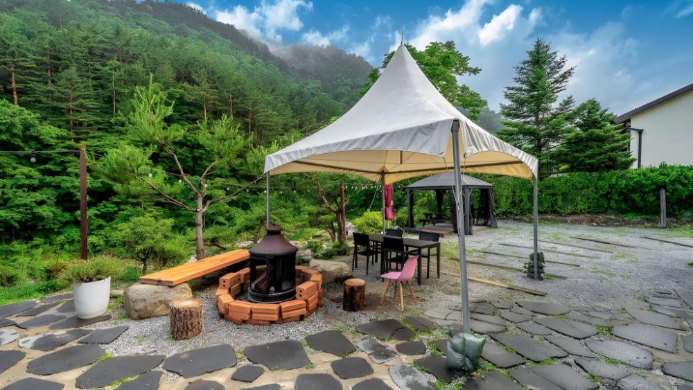 gangneung happy valley pension