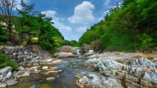 gangneung happy valley pension