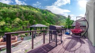 gangneung happy valley pension
