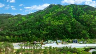 gangneung happy valley pension