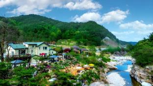 gangneung happy valley pension