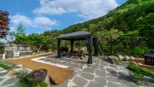 gangneung happy valley pension