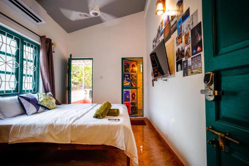 urdki you are the key