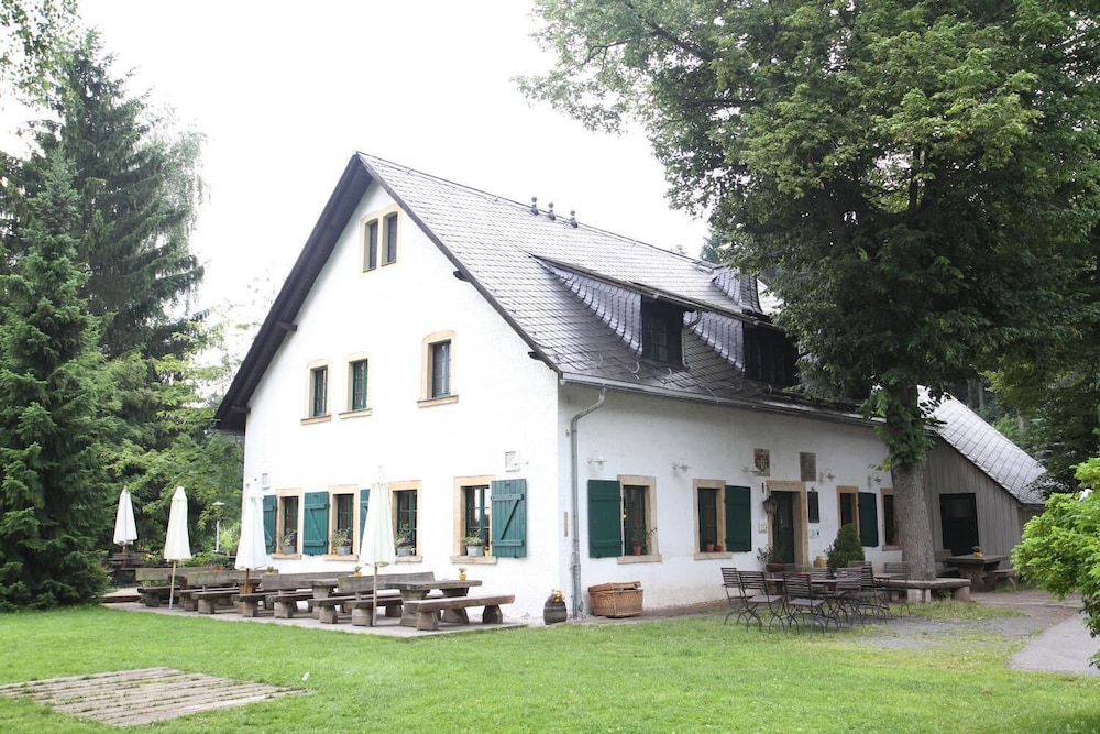 altsachsischer gasthof kleines vorwerk