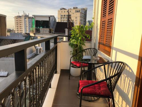 maya homestay