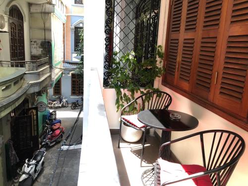 maya homestay
