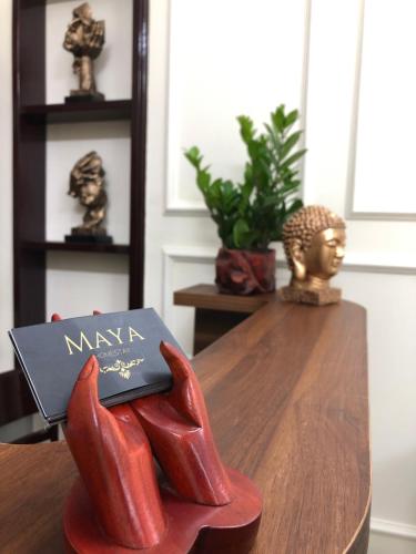maya homestay