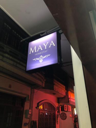 maya homestay