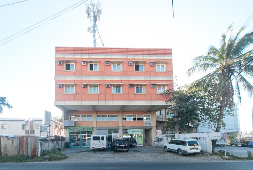 reddoorz asiana pension inn mandaue city