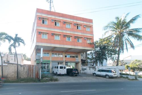 reddoorz asiana pension inn mandaue city