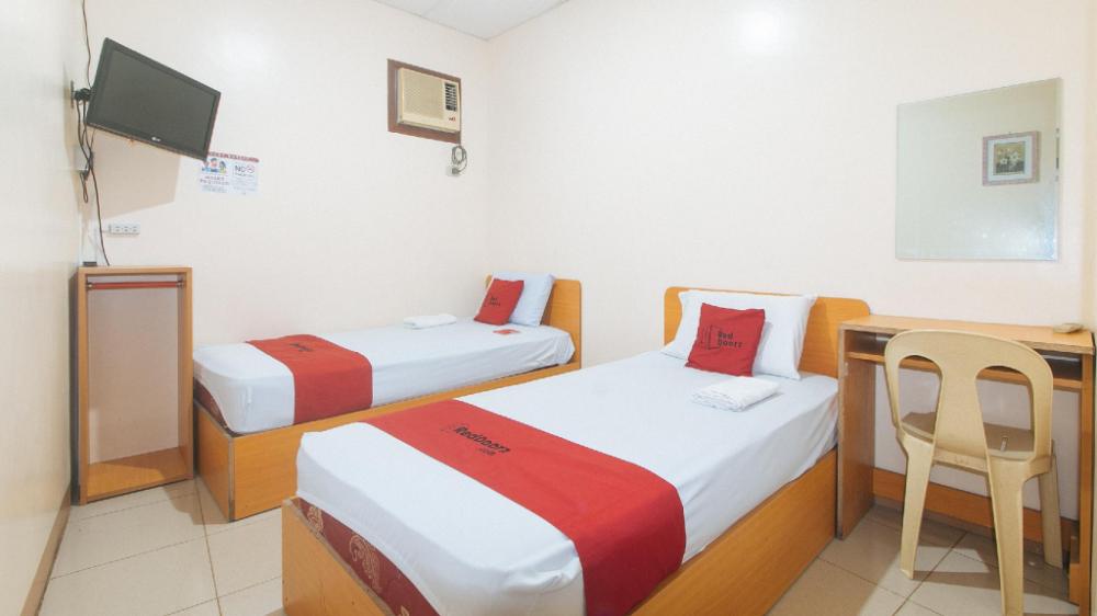 reddoorz asiana pension inn mandaue city
