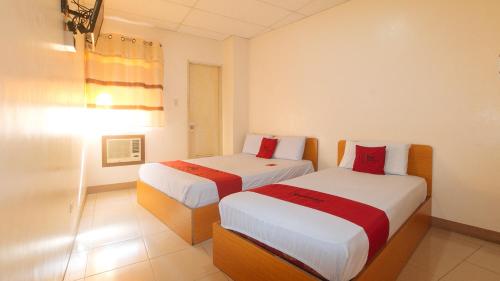 reddoorz asiana pension inn mandaue city