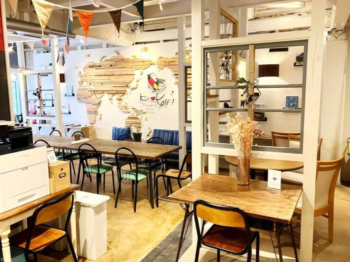 kotori coworking and hostel takamatsu