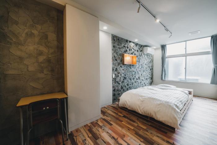 kotori coworking and hostel takamatsu