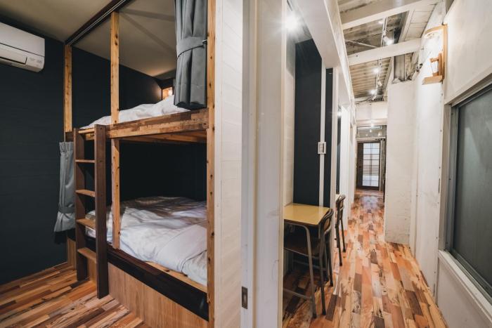 kotori coworking and hostel takamatsu
