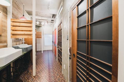 kotori coworking and hostel takamatsu