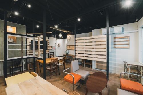 kotori coworking and hostel takamatsu