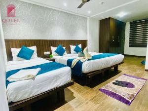 Qotel Hotel Rajouri Garden,Rajouri Garden,3 star