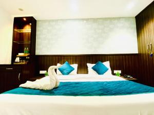 Qotel Hotel Rajouri Garden,Rajouri Garden,3 star