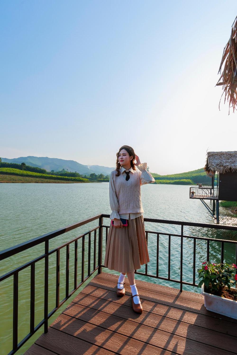 khu du l ch sinh thai hon mat