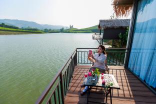 khu du l ch sinh thai hon mat