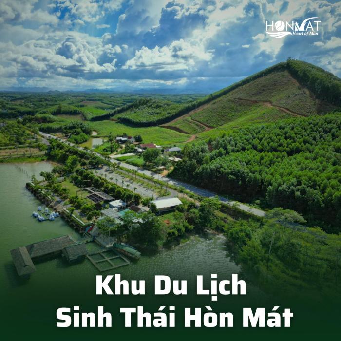 khu du l ch sinh thai hon mat