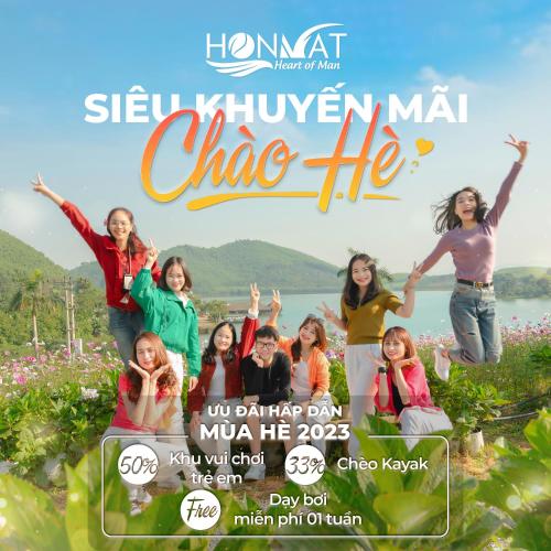 khu du l ch sinh thai hon mat
