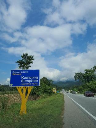 dimpiana riverview chalet lenggong