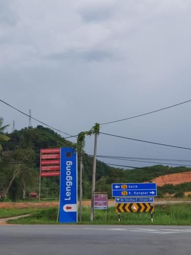 dimpiana riverview chalet lenggong