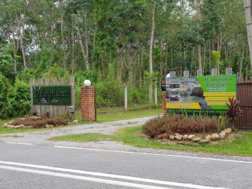 dimpiana riverview chalet lenggong