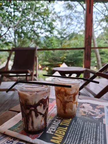 dimpiana riverview chalet lenggong