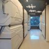 trivpods capsule hotel