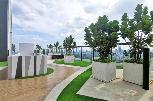 nowhere suites reizz residence jalan ampang