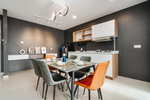nowhere suites reizz residence jalan ampang