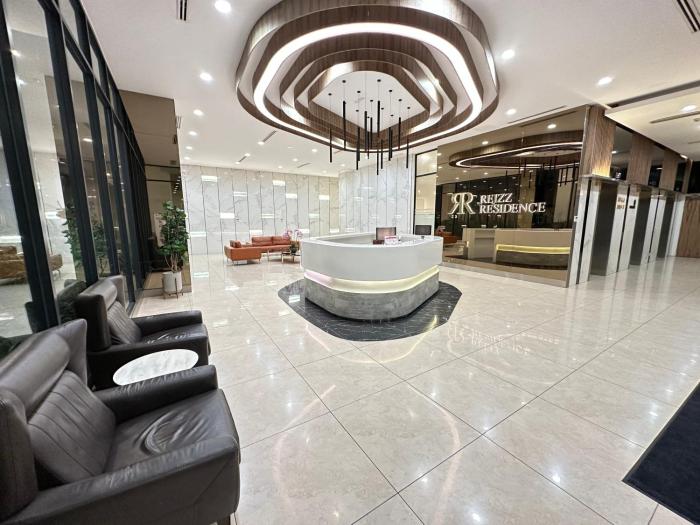 nowhere suites reizz residence jalan ampang