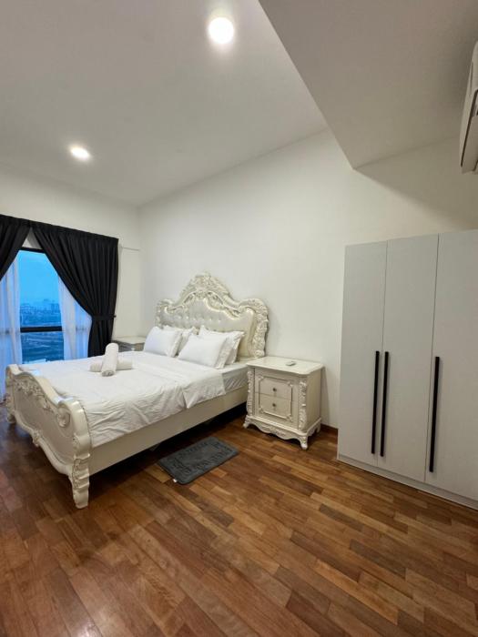 nowhere suites reizz residence jalan ampang